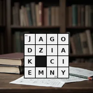 Hasło krzyżówkowe arfaksad - jagodziak ciemny – rozwiązanie, synonimy, podpowiedzi i definicje krzyżówkowe